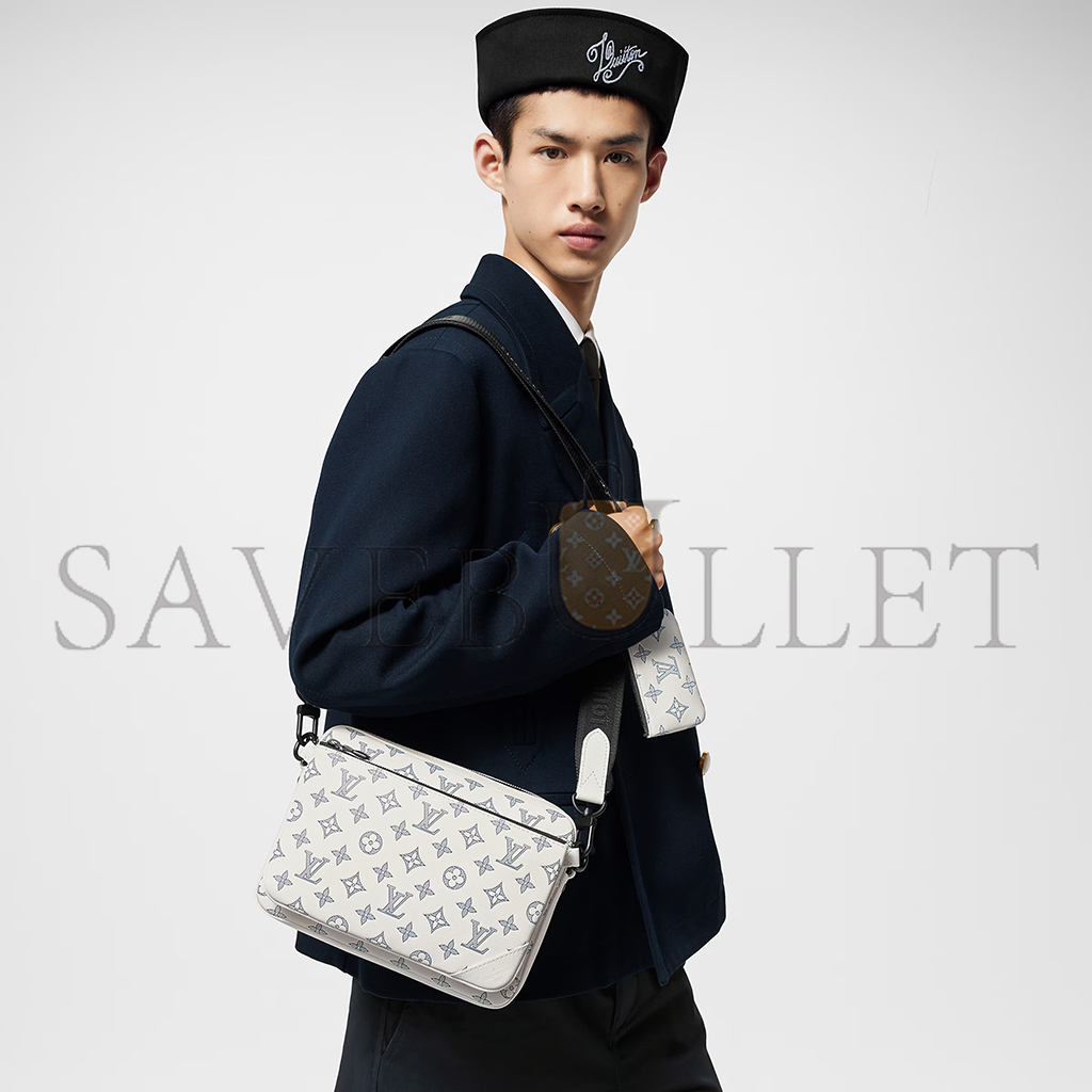 l**is V*t*n trio messenger m24754 (25*19*7cm)